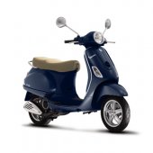 2009 Vespa LX 150 photo